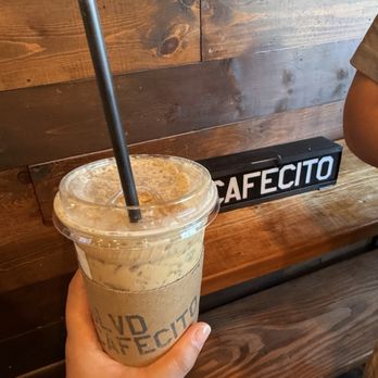 Blvd Cafecito - Coffee & Tea Near Me - Burbank, California