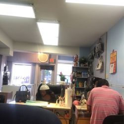 Dc Nails - Inside foot way