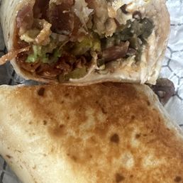 Bronco Burrito
