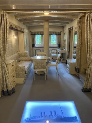 Cecilienhof Palace by null