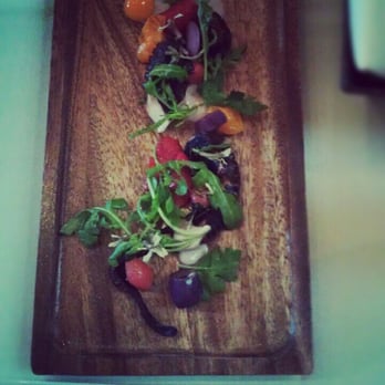 Nine-Ten - Blackened paprika grilled octopus - Bars Near Me - La Jolla, California