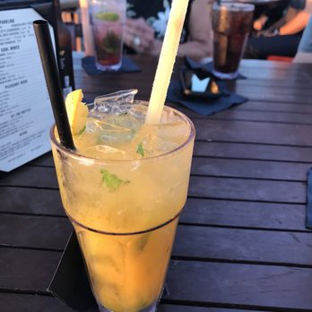 The Rooftop Lounge - Mango mojito - Lounges Near Me - Laguna Beach, California The Rooftop Lounge - Mango mojito - Lounges Near Me - Laguna Beach, California