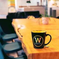 Workstation West Berkeley - Grab a cup of coffee and settle in for a productive day at Workstation West Berkeley.