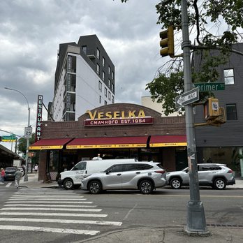 Veselka Williamsburg - Desserts Near Me - Brooklyn, New York Veselka Williamsburg - Desserts Near Me - Brooklyn, New York