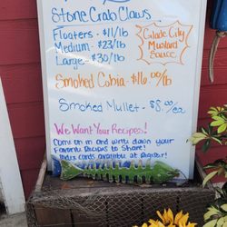Brooks Dockside Seafood