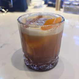 Can't remember the name but has coffee in it and was delicious Can't remember the name but has coffee in it and was delicious