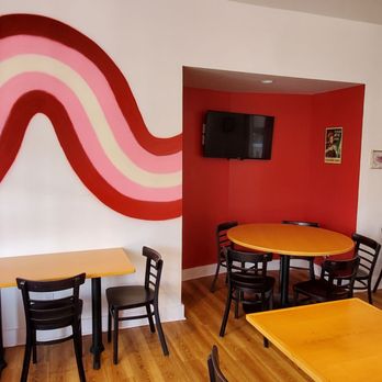 Bae's Baekery - Fun and funky interior design - Desserts Near Me - Louisville, Kentucky Bae's Baekery - Fun and funky interior design - Desserts Near Me - Louisville, Kentucky