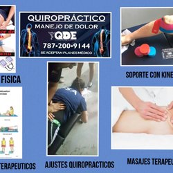 Quiropractica del Encanto