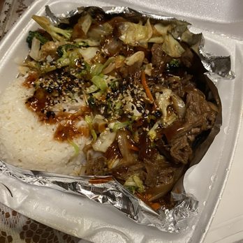 Ocean Snack - Japchae - Seafood Near Me - Buena Park, California