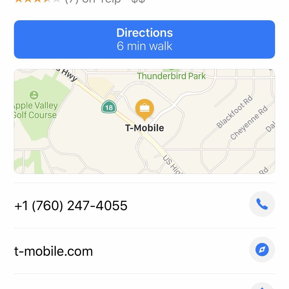 T-Mobile Authorized Retailer - Mobile Phones Near Me - Apple Valley, California T-Mobile Authorized Retailer - Mobile Phones Near Me - Apple Valley, California