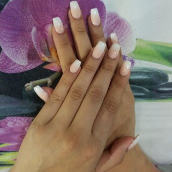 Marina Nails Spa - Every time I come here, it's always a pleasant visit. Tammy does a great job on my ombre. I highly recommend you guys check them out. - Nail Salons Near Me - Venice, California