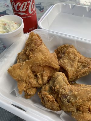 Chris Fried Chicken