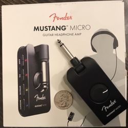 Music & Arts - Fender quality, big amp features, & very compact...