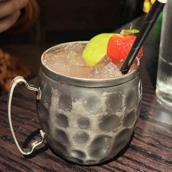 Puttshack - Boston - Very Berry Mule - Mini Golf Near Me - Boston, Massachusetts Puttshack - Boston - Very Berry Mule - Mini Golf Near Me - Boston, Massachusetts