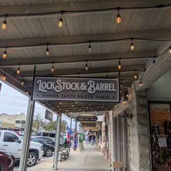 Lock Stock & Barrel - Specialty Food Near Me - Fredericksburg, Texas