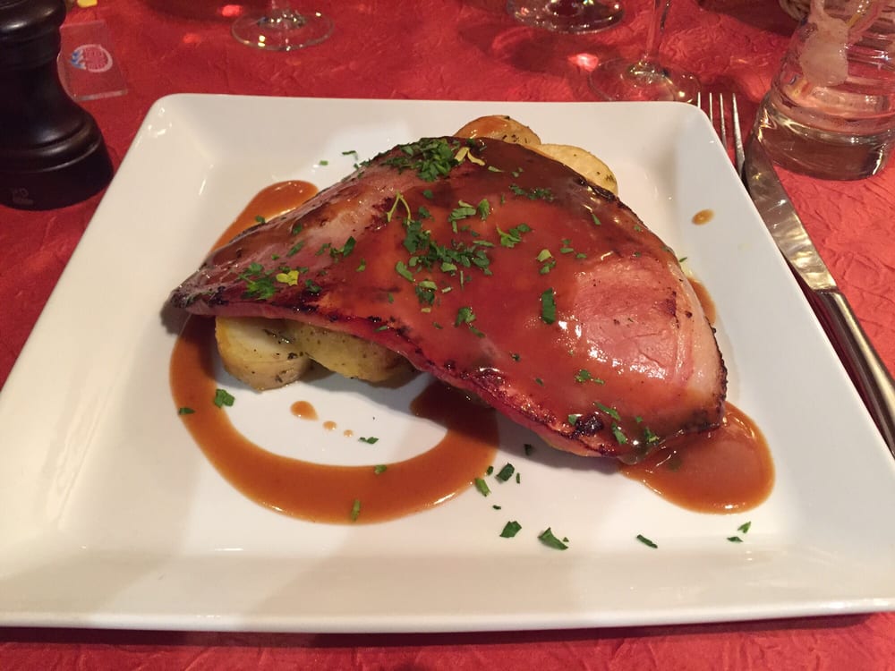 Le Cochon à l'Oreille