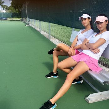 Backhand City - Terminator Tennis. $300/month tennis lessons. - Tennis Near Me - Miami, Florida Backhand City - Terminator Tennis. $300/month tennis lessons. - Tennis Near Me - Miami, Florida