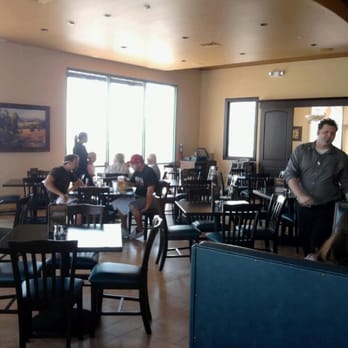 The Heights - Main dining area with banquet room in the back - New American Near Me - Upland, California The Heights - Main dining area with banquet room in the back - New American Near Me - Upland, California