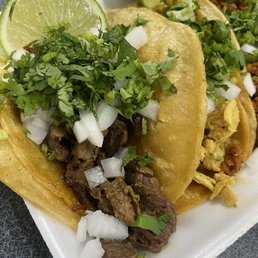 Steak Taco