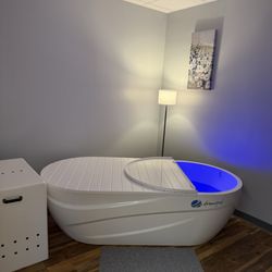 Recharge Wellness - Mineral Soak