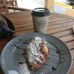 Nutella Croissant