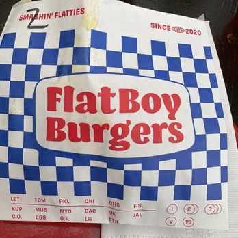 Flat Boy Burgers - Burgers Near Me - Edmonton, Alberta Flat Boy Burgers - Burgers Near Me - Edmonton, Alberta
