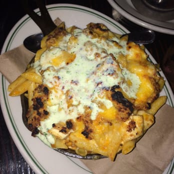 Jacob's Pickles - Buffalo chicken mac and cheese - Comfort Food Near Me - New York, New York Jacob's Pickles - Buffalo chicken mac and cheese - Comfort Food Near Me - New York, New York