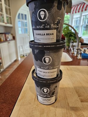 Super Secret Ice Cream by null