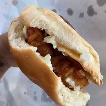 Chicken Shack - Fried Chicken Sandwich - Fast Food Near Me - Baton Rouge, Louisiana