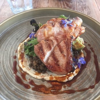 The Ethicurean - Pork loin - British Near Me - Wrington, NSM