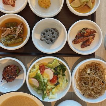 Sanbada - Side Dishes - Korean Near Me - Boston, Massachusetts