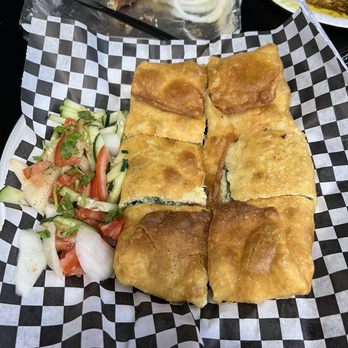 Dhaka Kitchen - Omelets paratha. Very good tasty combo. - Halal Near Me - Corona, California Dhaka Kitchen - Omelets paratha. Very good tasty combo. - Halal Near Me - Corona, California