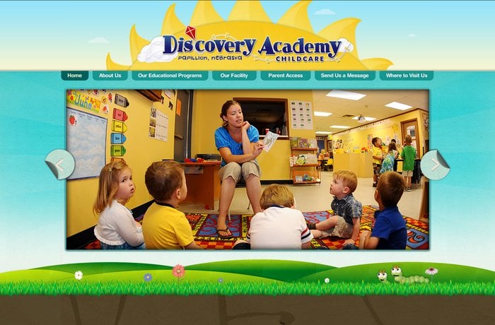 Discovery Academy - childcare center in Papillion, NE