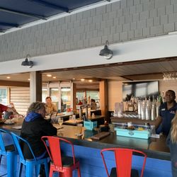 The Deck Bar & Grill - Bar