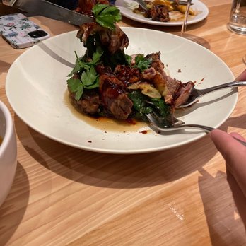 Rose Mary - Lamb shoulder - Italian Near Me - Chicago, Illinois Rose Mary - Lamb shoulder - Italian Near Me - Chicago, Illinois