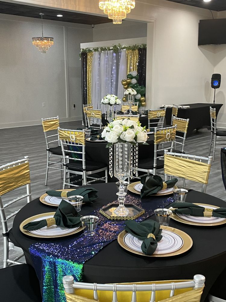 The Paradise Event Center-Huntsville - wedding in Huntsville, AL