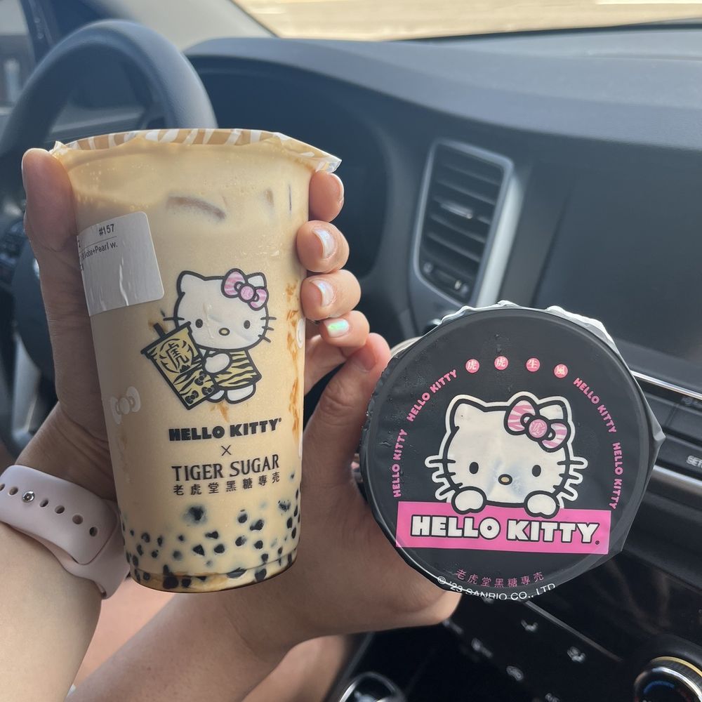 TIGER SUGAR - Bubble Tea Near Me - Madison Heights, Michigan TIGER SUGAR - Bubble Tea Near Me - Madison Heights, Michigan