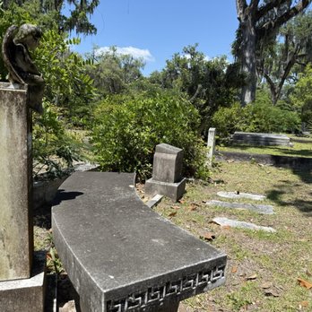 Bonaventure Cemetery - Funeral Services & Cemeteries Near Me - Savannah, Georgia