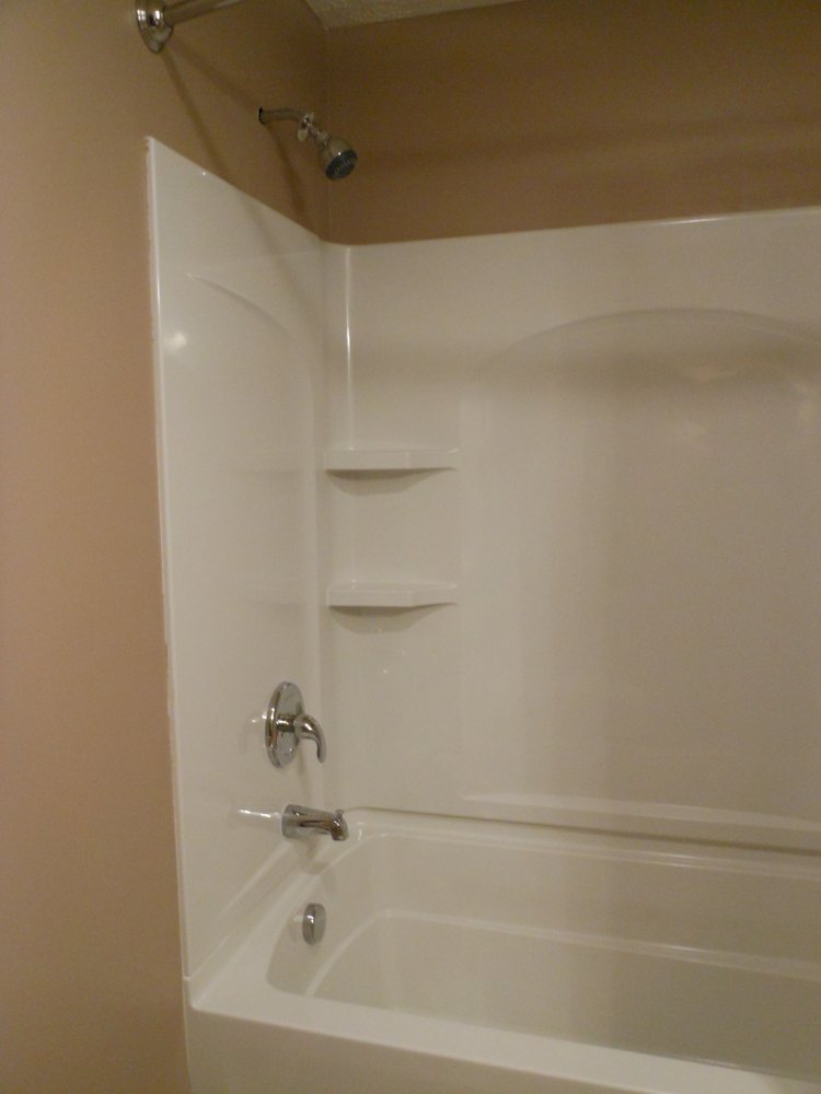 Slide of Blessed Plumbing