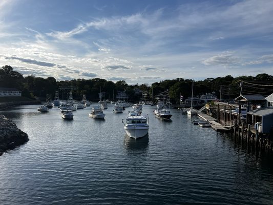 Footbridge Lobster by null