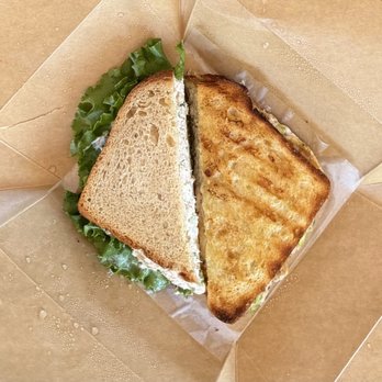 Domenico's Delicatessen - Tuna Classico and Tuna Melt - Delis Near Me - Pleasanton, California