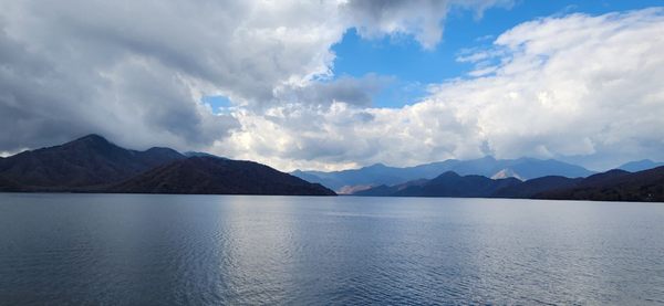 Lake Chūzenji by null