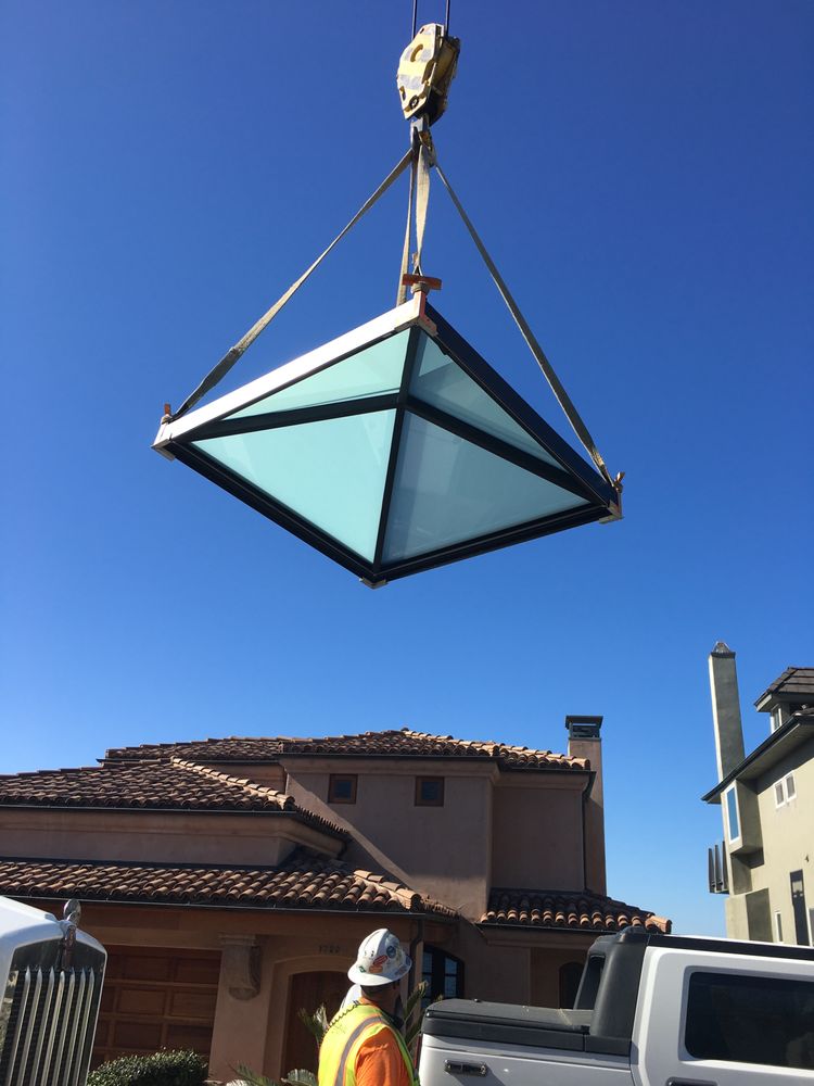 Slide of North Coast Skylights