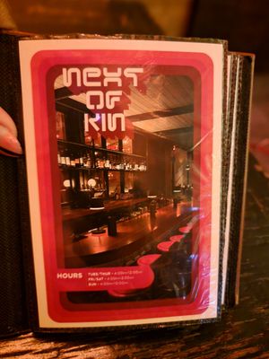 Next of Kin by null