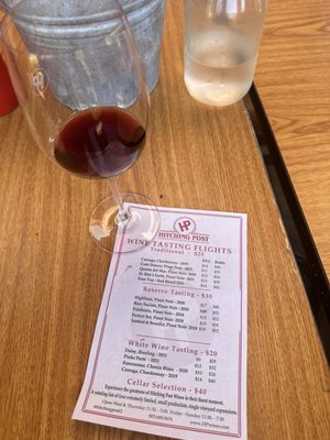 Hitching Post Wines by null