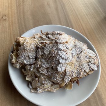 Zak The Baker - Almond Croissant - Kosher Near Me - Miami, Florida Zak The Baker - Almond Croissant - Kosher Near Me - Miami, Florida