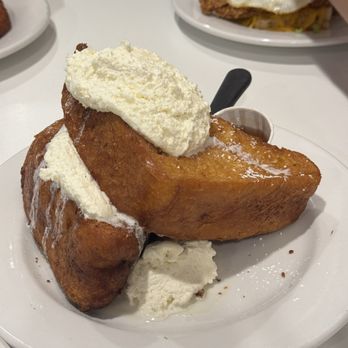 Phoebe's Diner - deep fried french toast - Breakfast & Brunch Near Me - Austin, Texas Phoebe's Diner - deep fried french toast - Breakfast & Brunch Near Me - Austin, Texas
