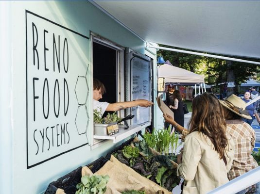 Riverside Farmers' Market by null