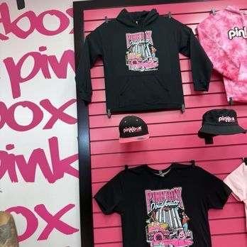 Pinkbox - Donuts Near Me - Las Vegas, Nevada