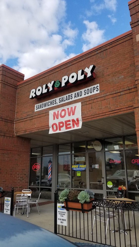 ROLY POLY COURSEY Updated July 2024 15 Photos 11445 Coursey Blvd